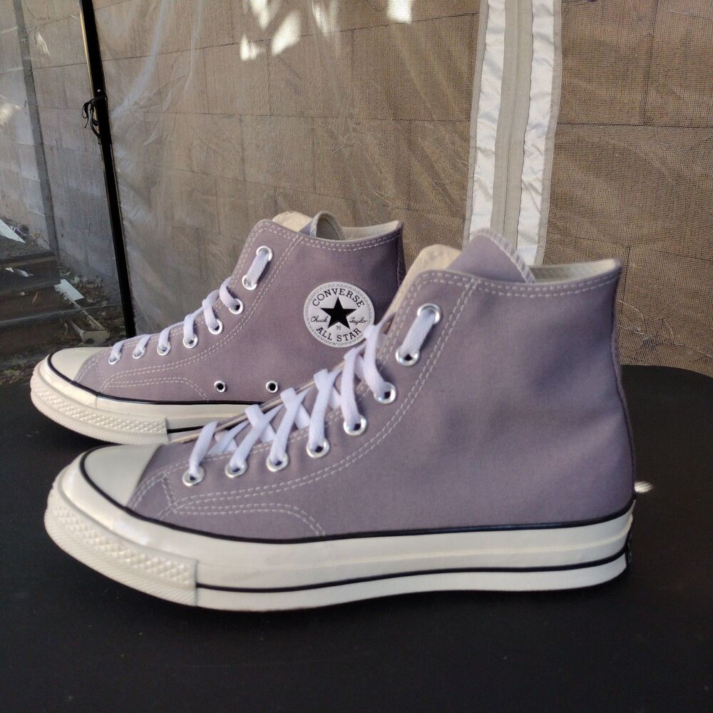 Converse Chuck 70 High Top Mens Sz 10 Womens Sz 12 Mauve Stone A10525F